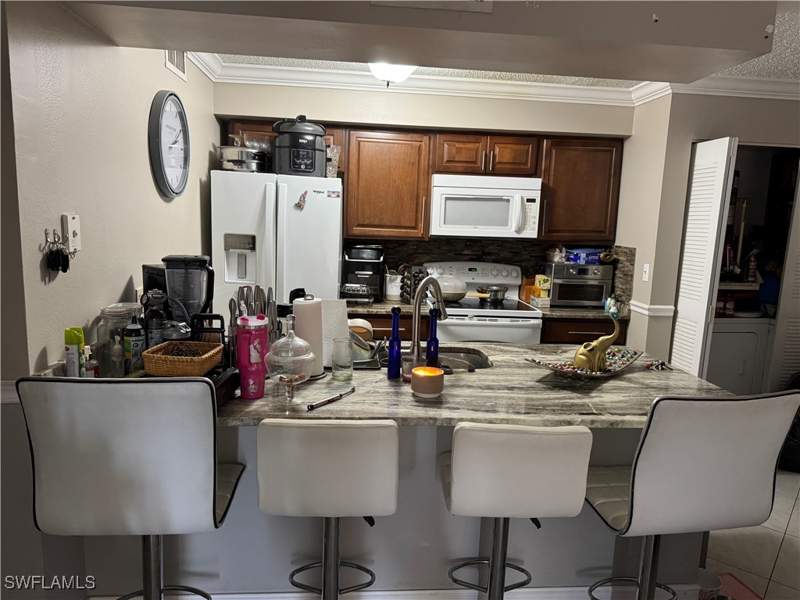 2 bedroom Condominium at 5307 Summerlin Rd 704, Mystic Gardens, Fort Myers — photo 3