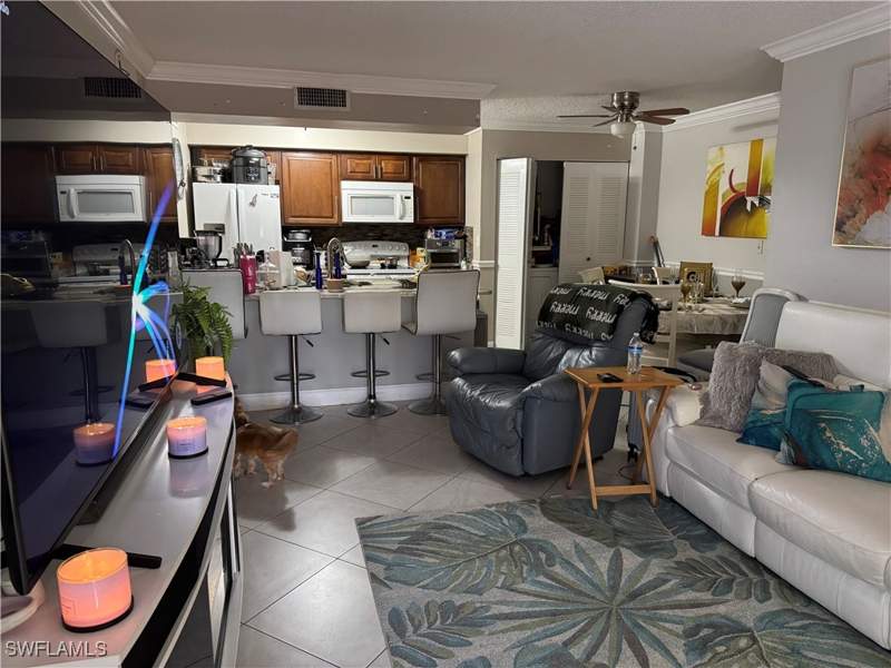 2 bedroom Condominium at 5307 Summerlin Rd 704, Mystic Gardens, Fort Myers — photo 4
