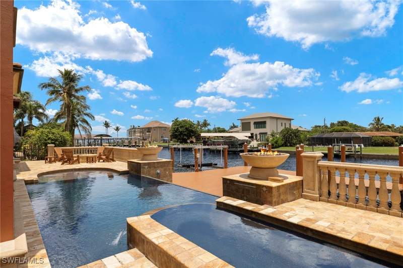4 bedroom SingleFamilyResidence at 841 Cypress Lake Cir, Town And River, Fort Myers — photo 5