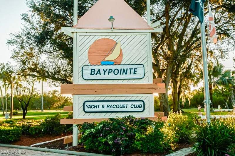 2 bedroom Condominium at 16200 Bay Pointe Blvd 104, Bay Pointe Yacht & Racquet Club, North Fort Myers — photo 3