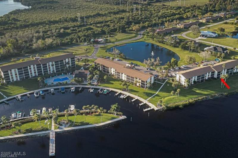 2 bedroom Condominium at 16200 Bay Pointe Blvd 104, Bay Pointe Yacht & Racquet Club, North Fort Myers — photo 5