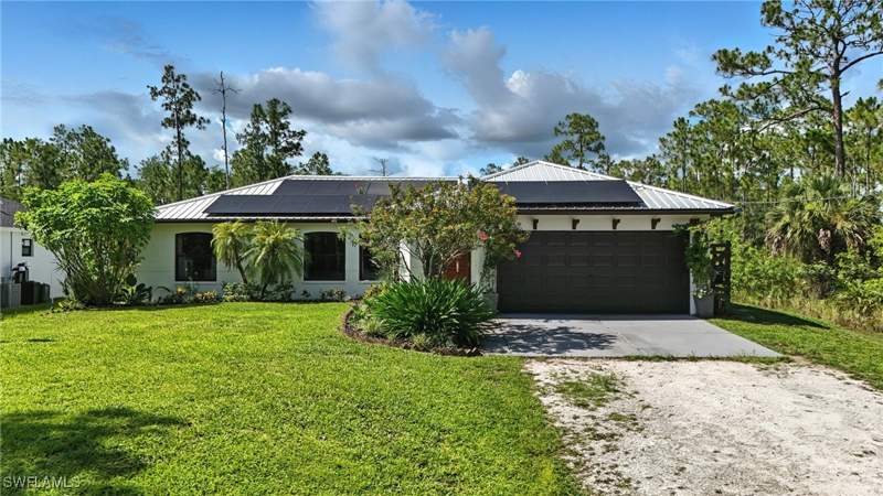 3 bedroom SingleFamilyResidence at 3535 43rd Ave NE, Golden Gate Estates, Naples — photo 2