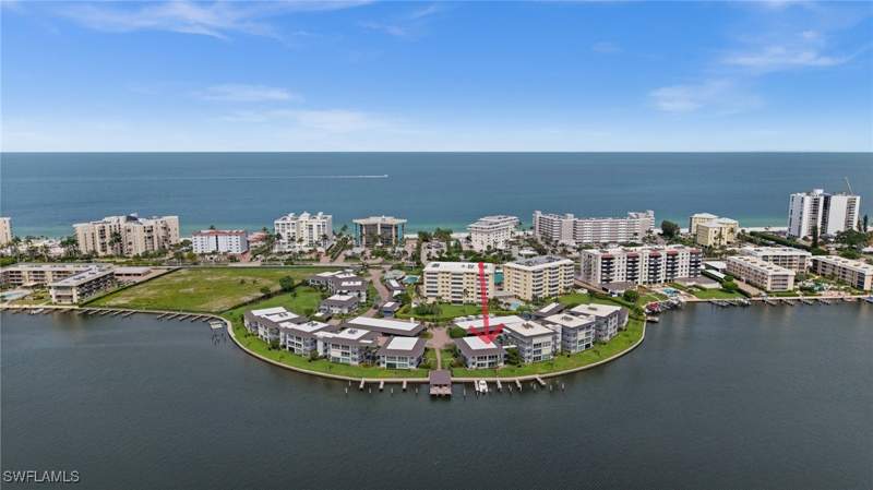 3 bedroom Condominium at 3400 Gulf Shore Blvd N K2, Harborside Gardens, Naples — photo 3