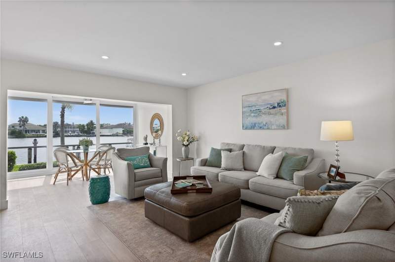 3 bedroom Condominium at 3400 Gulf Shore Blvd N K2, Harborside Gardens, Naples — photo 5