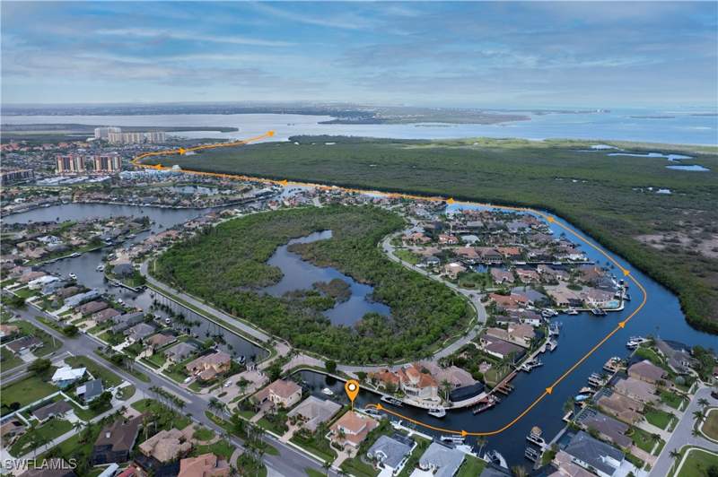 3 bedroom SingleFamilyResidence at 2138 El Dorado Pkwy W, Cape Harbour, Cape Coral — photo 4