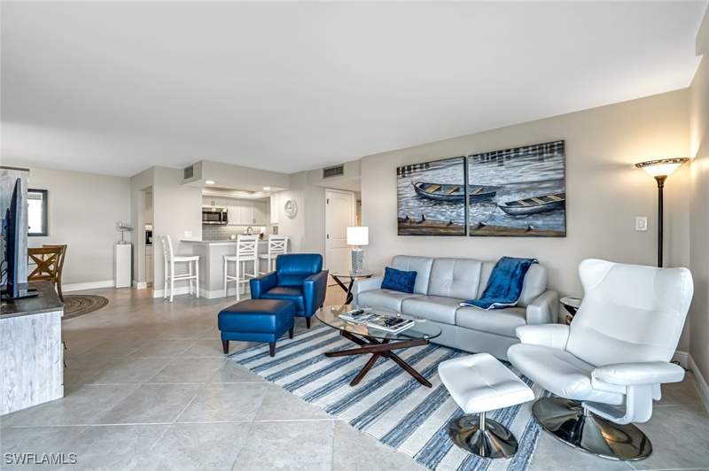 2 bedroom Condominium at 300 S Collier Blvd 303, Royal Seafarer, Marco Island — photo 5