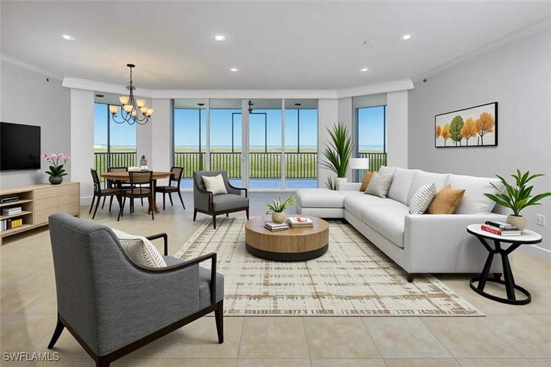 3 bedroom Condominium at 24011 Via Castella Dr 2402, Castella, Bonita Springs — photo 3