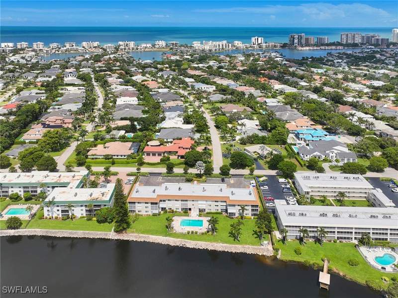 2 bedroom Condominium at 3100 Binnacle Dr 305, Portside Club, Naples — photo 2