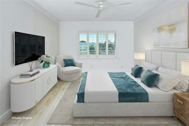 2 bedroom Condominium at 3100 Binnacle Dr 305, Portside Club, Naples — photo 5