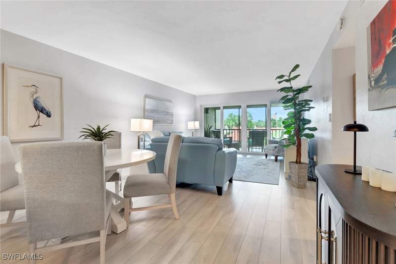 2 bedroom Condominium at 4417 Spanker Ct 3E, Windjammer Village At The Land, Fort Myers — photo 5