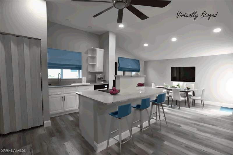3 bedroom SingleFamilyResidence at 1742 Bikini Ct, Cape Coral, Cape Coral — photo 3