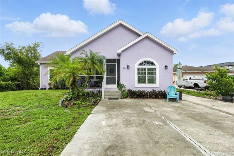 3 bedroom SingleFamilyResidence at 4440 40th St NE, Golden Gate Estates, Naples — photo 2