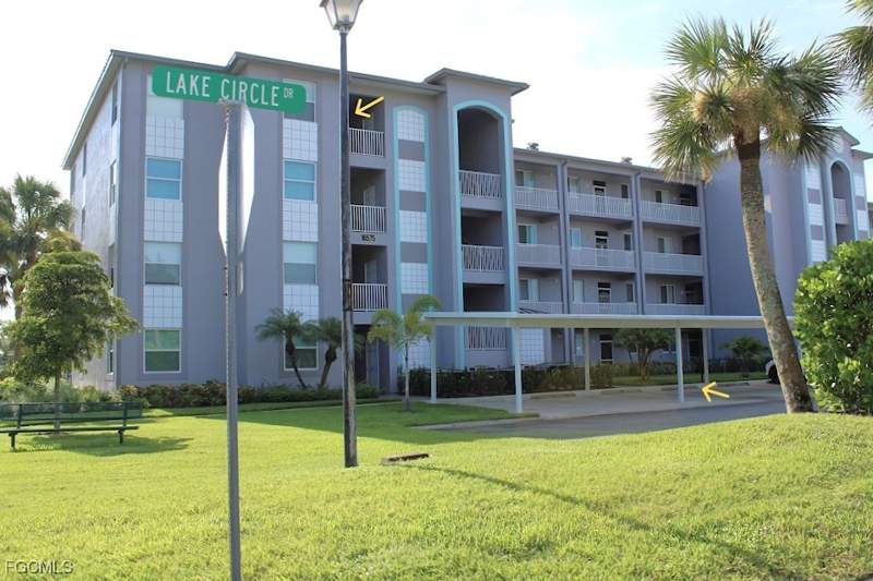 2 bedroom Condominium at 16575 Lake Circle Dr 1141, Terrace Vi, Fort Myers — photo 2