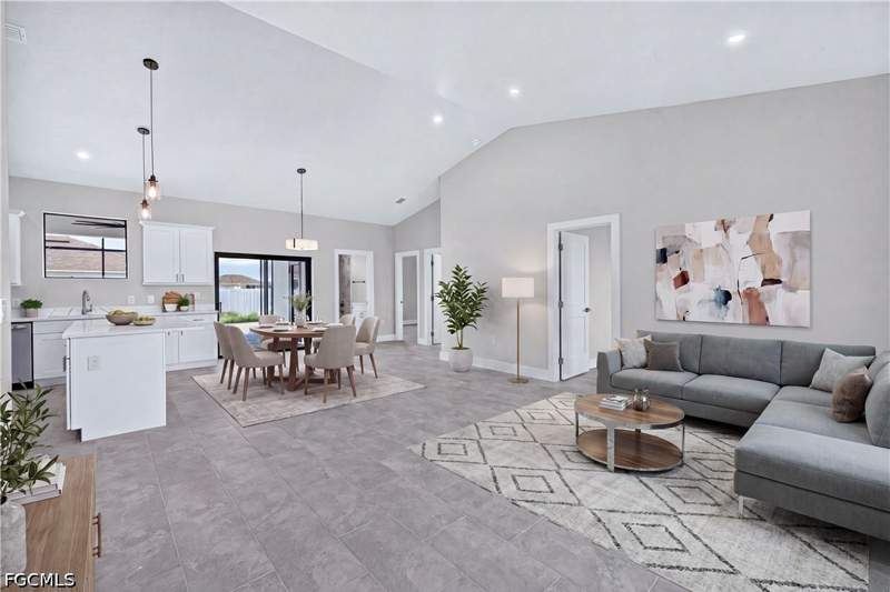4 bedroom SingleFamilyResidence at 314 NW 20th Ter, Cape Coral, Cape Coral — photo 3