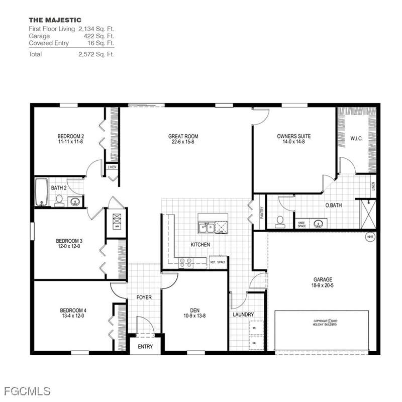 4 bedroom SingleFamilyResidence at 2122 NW 9th Pl, Cape Coral, Cape Coral — photo 5