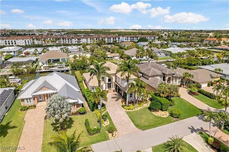 4 bedroom SingleFamilyResidence at 1435 Osprey Ave, Golden Shores, Naples — photo 2