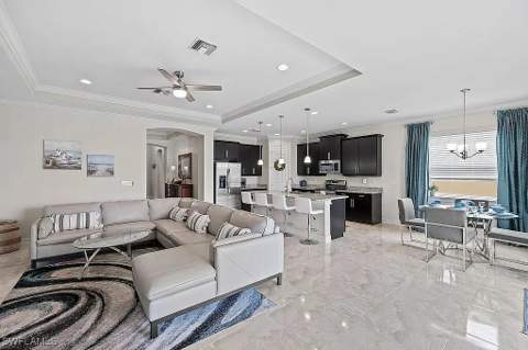 3546 Bridgewell Ct, Fort Myers FL - photo 11 of 25