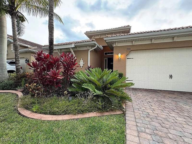 3 bedroom SingleFamilyResidence at 3546 Bridgewell Ct, Lindsford, Fort Myers — photo 3