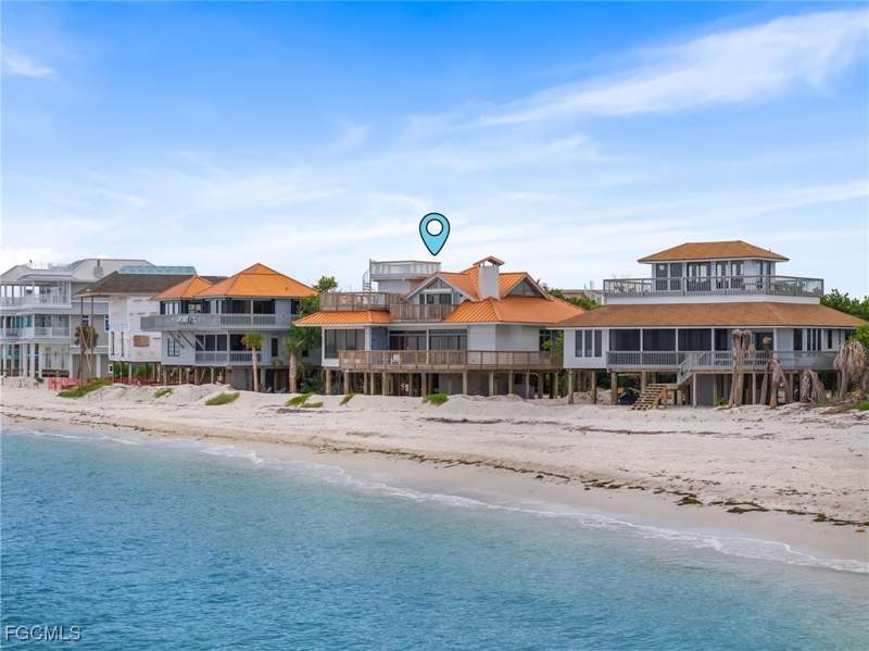 3 bedroom SingleFamilyResidence at 406 Gulf Bend Dr, Safety Harbor Club, Captiva — photo 3