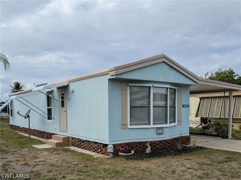 2 bedroom ManufacturedHome at 10750 Wales Loop, Bonita St James Village, Bonita Springs — photo 2