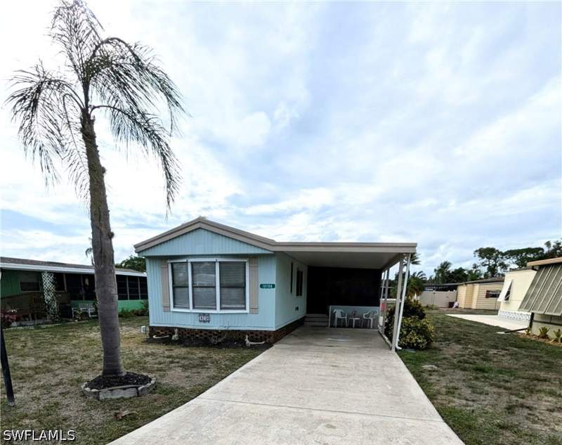 2 bedroom ManufacturedHome at 10750 Wales Loop, Bonita St James Village, Bonita Springs — photo 3