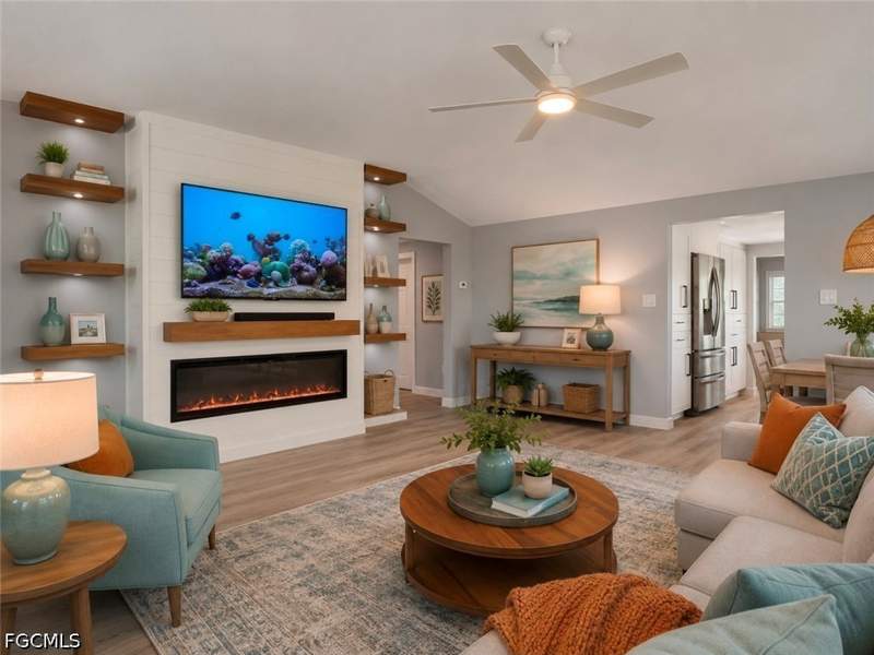 2 bedroom SingleFamilyResidence at 18387 Pioneer Rd, Fort Myers, Fort Myers — photo 4