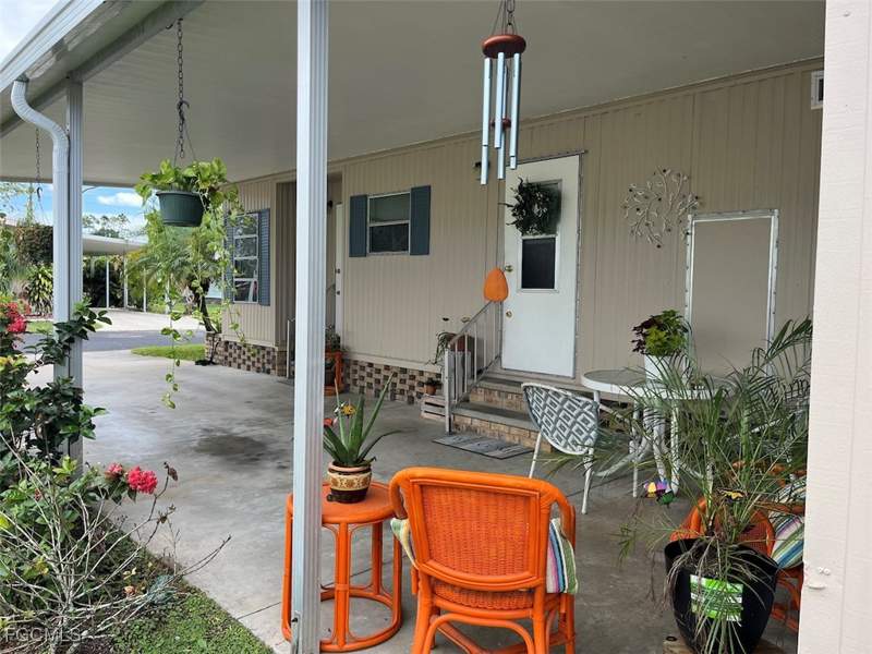 2 bedroom ManufacturedHome at 3153 Orchard Dr, Lake Arrowhead Mob Village, North Fort Myers — photo 5