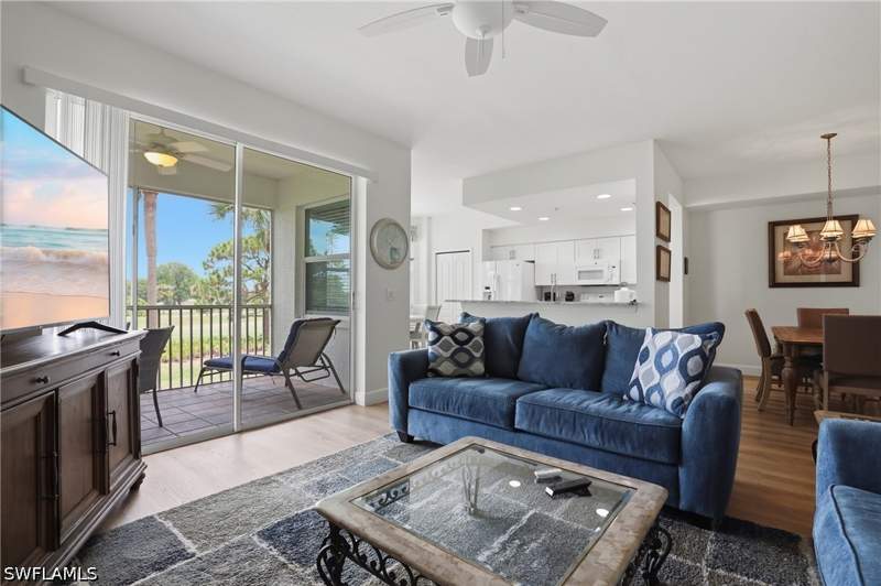 2 bedroom Condominium at 9450 Highland Woods Blvd 6203, Terrace III, Bonita Springs — photo 4