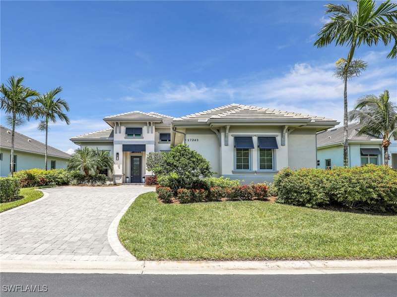 3 bedroom SingleFamilyResidence at 17243 Hidden Estates Cir, Hidden Harbor, Fort Myers — photo 3