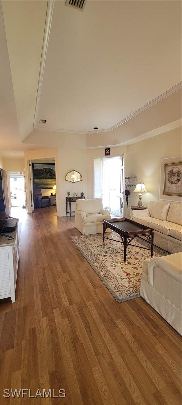2 bedroom Attached at 8524 Fairway Bend Dr, Fairway Bend Village, Estero — photo 4