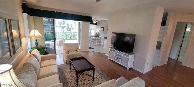 2 bedroom Attached at 8524 Fairway Bend Dr, Fairway Bend Village, Estero — photo 5
