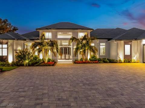 208 Hickory Rd, Naples FL - photo 6 of 50