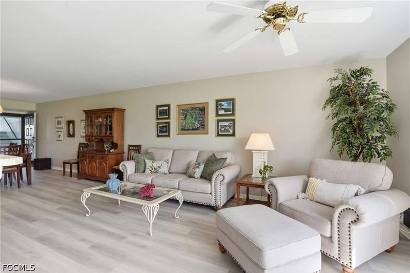 3 bedroom Condominium at 5905 Trailwinds Dr 816, Oakmont Village, Fort Myers — photo 4