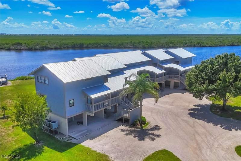 2 bedroom Condominium at 5391 Blue Crab Cir 5, Blue Crab Key, Bokeelia — photo 3