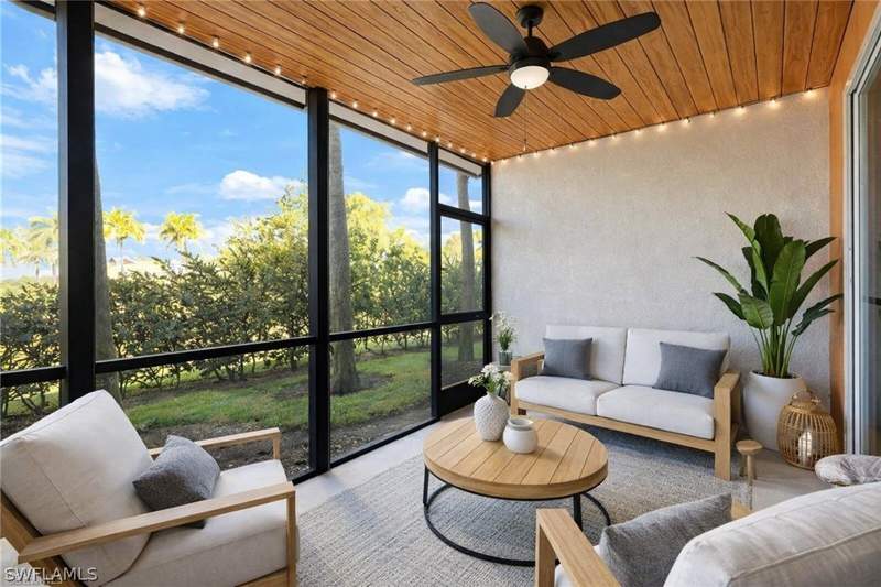 3 bedroom Condominium at 10049 Heather Ln 101, The Meadows, Naples — photo 4