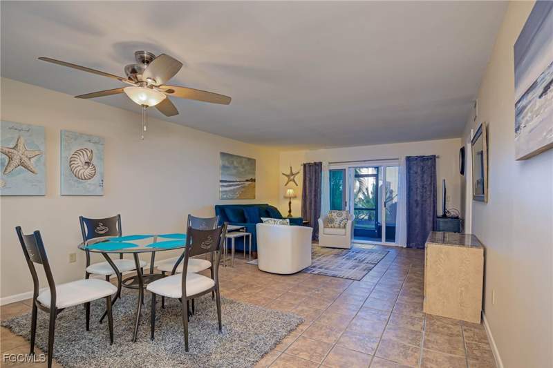 2 bedroom Condominium at 5445 Peppertree Dr 9, Cardinal Cove, Fort Myers — photo 5