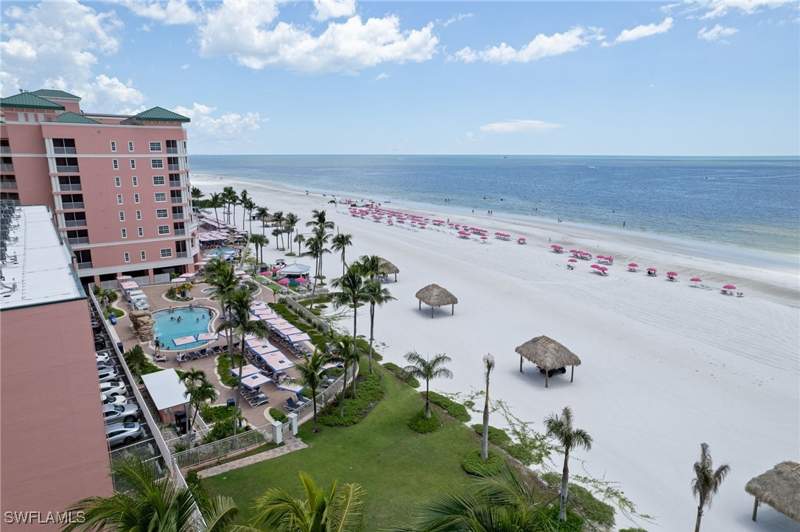 1 bedroom Condominium at 140 Estero Blvd 2302, Sanibel View Villas, Fort Myers Beach — photo 2