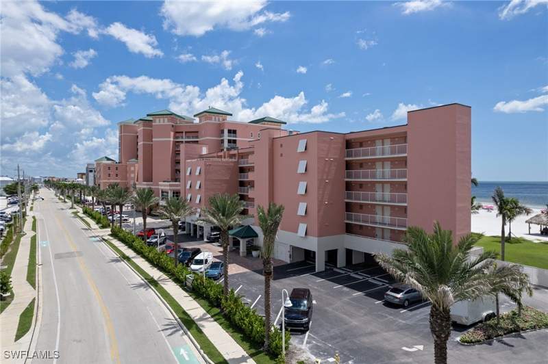 1 bedroom Condominium at 140 Estero Blvd 2302, Sanibel View Villas, Fort Myers Beach — photo 4