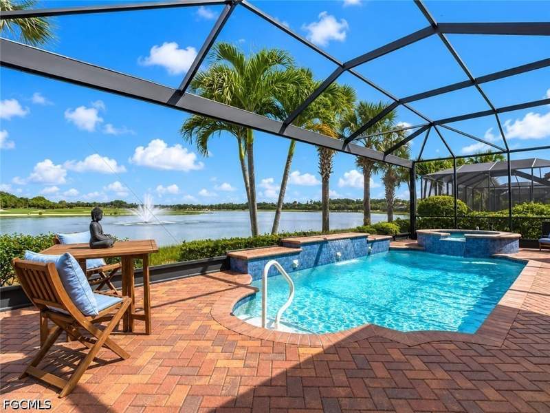 4 bedroom SingleFamilyResidence at 10264 Porto Romano Dr, Porto Romano, Miromar Lakes — photo 2