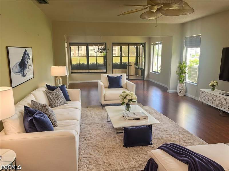 2 bedroom Attached at 1709 Bent Tree Cir, Seven Lakes, Fort Myers — photo 3