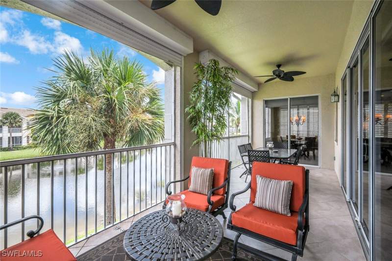 3 bedroom Condominium at 9687 Cypress Hammock Cir 202, Cypress Hammock, Estero — photo 3