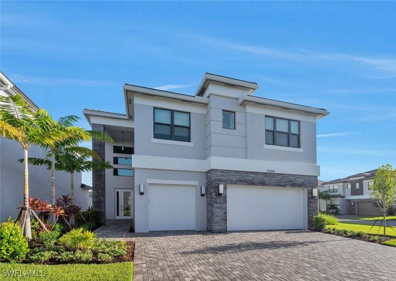4 bedroom SingleFamilyResidence at 12260 Red Pine Pl, Rivercreek In Estero, Estero — photo 2