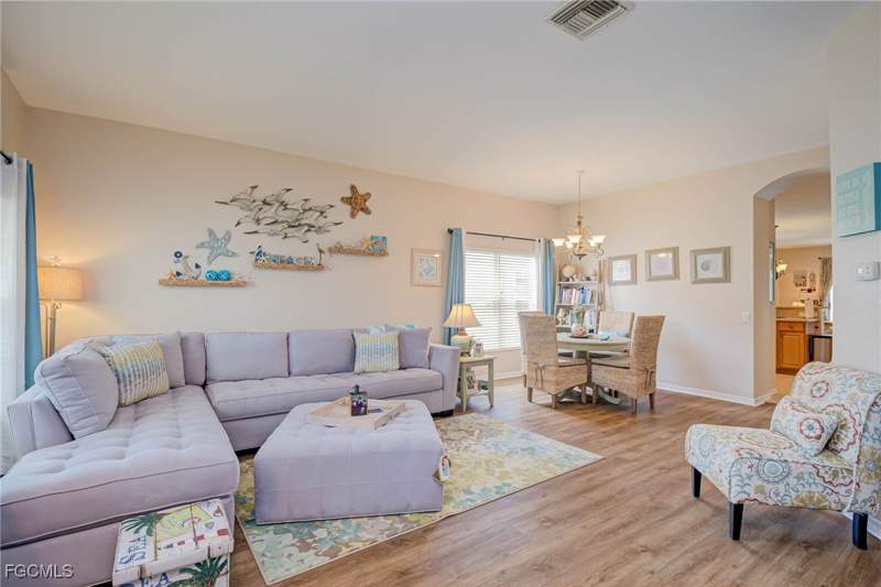 3 bedroom SingleFamilyResidence at 9005 Falcon Pointe Loop, Danforth Lakes, Fort Myers — photo 4