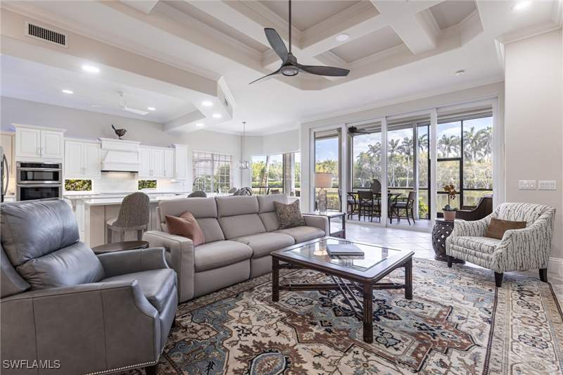 3 bedroom Condominium at 10740 Mirasol Dr 201, Montebello, Miromar Lakes — photo 3