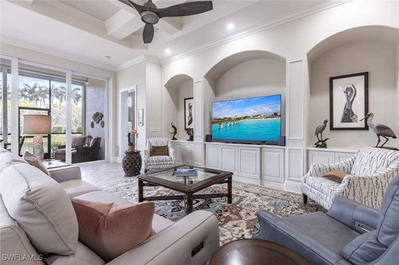 3 bedroom Condominium at 10740 Mirasol Dr 201, Montebello, Miromar Lakes — photo 4