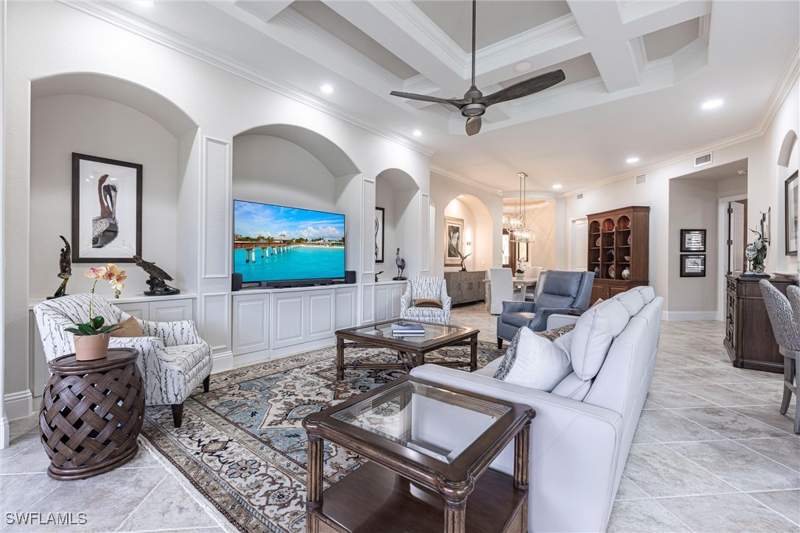 3 bedroom Condominium at 10740 Mirasol Dr 201, Montebello, Miromar Lakes — photo 5