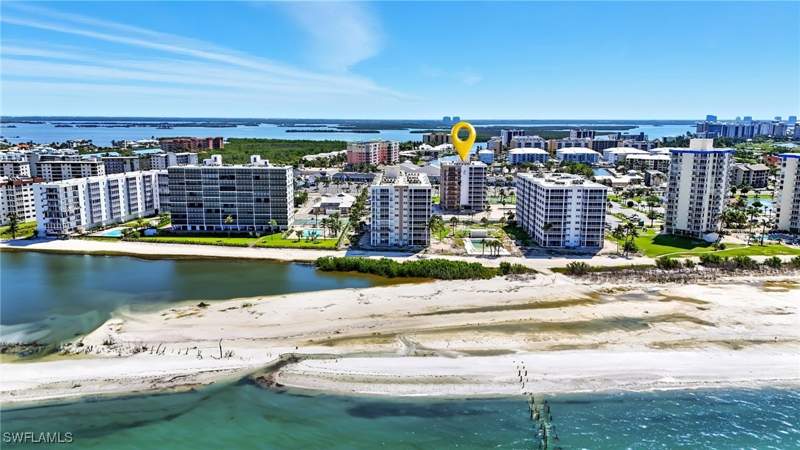 2 bedroom Condominium at 7148 Estero Blvd 222, Creciente Condo East, Fort Myers Beach — photo 3