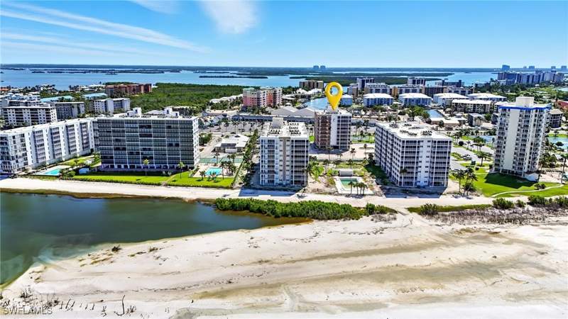2 bedroom Condominium at 7148 Estero Blvd 222, Creciente Condo East, Fort Myers Beach — photo 4