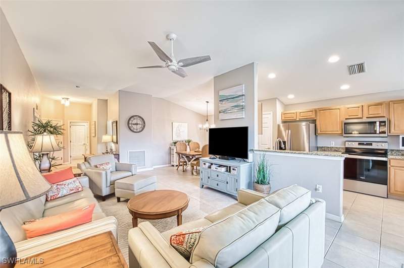 3 bedroom SingleFamilyResidence at 9919 Horse Creek Rd, Hidden Cove, Fort Myers — photo 2