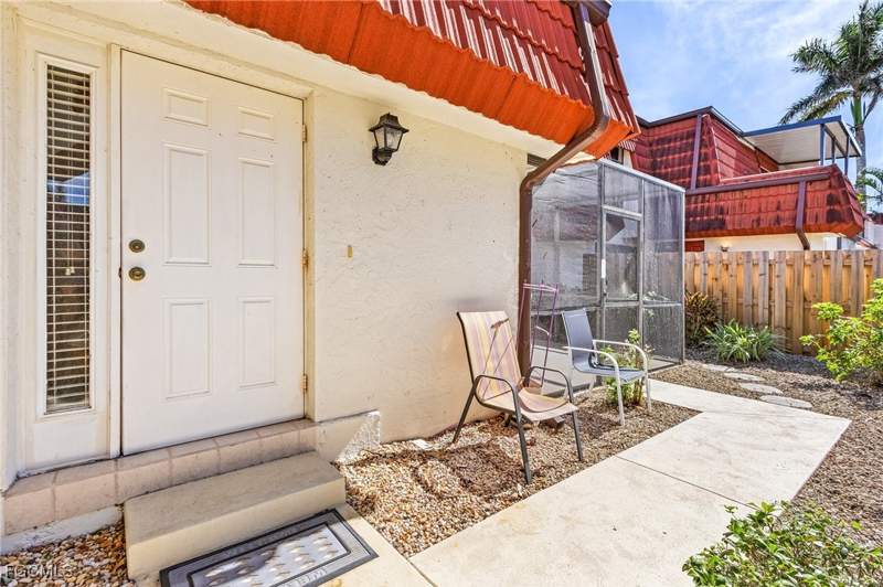 2 bedroom Condominium at 11822 Quail Run Dr, Meadowlark Cove, Fort Myers — photo 4